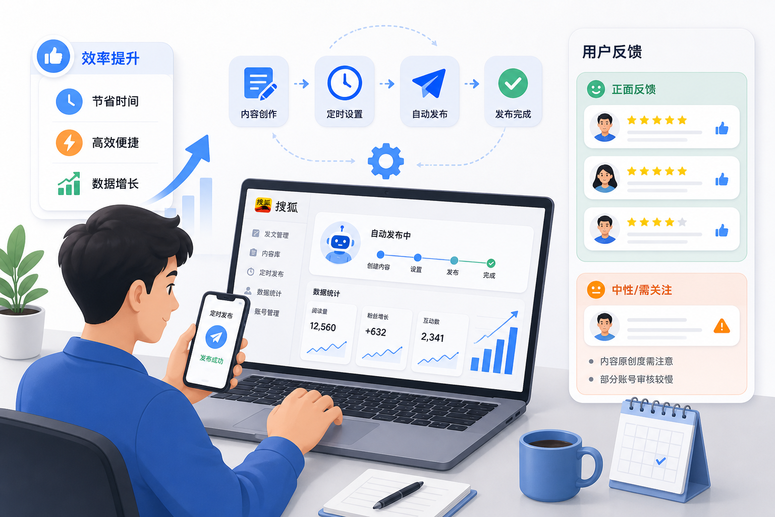 搜狐自动发文工具真的有效吗?玉溪用户的真实反馈